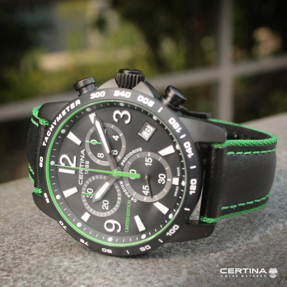 Certina DS Podium C0344173605710 8