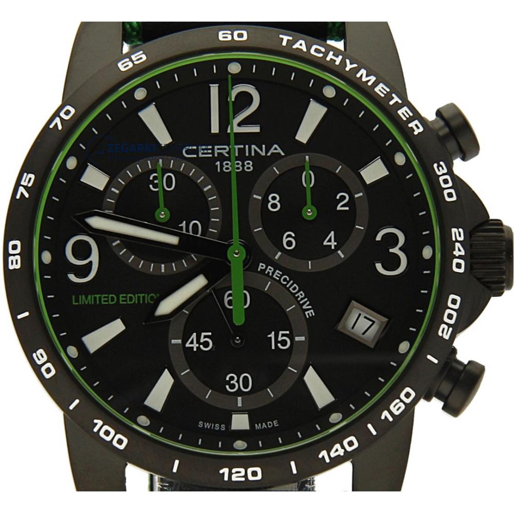 Certina DS Podium C0344173605710 11