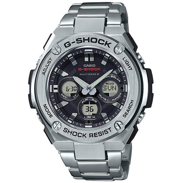 Casio GShock GSTW310D1A 1