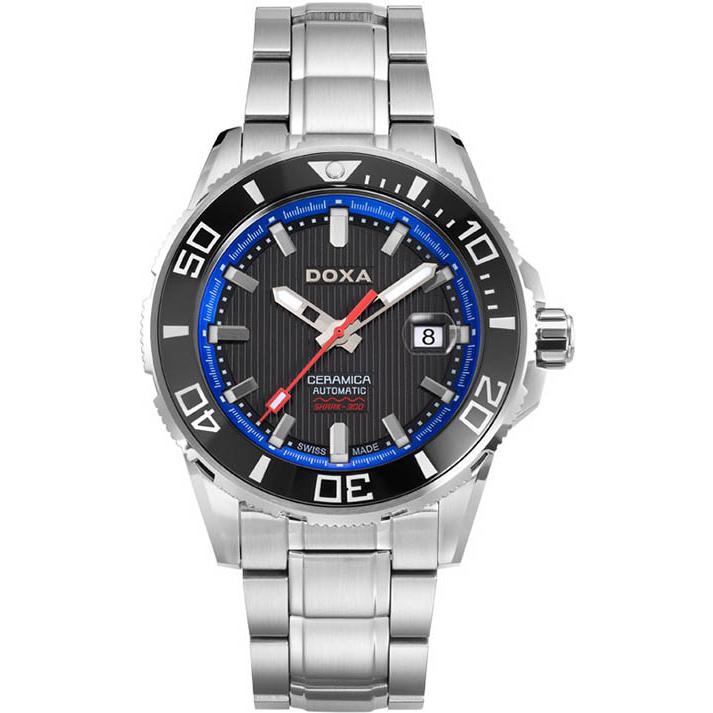 Doxa INTO THE OCEAN D127SBU 1