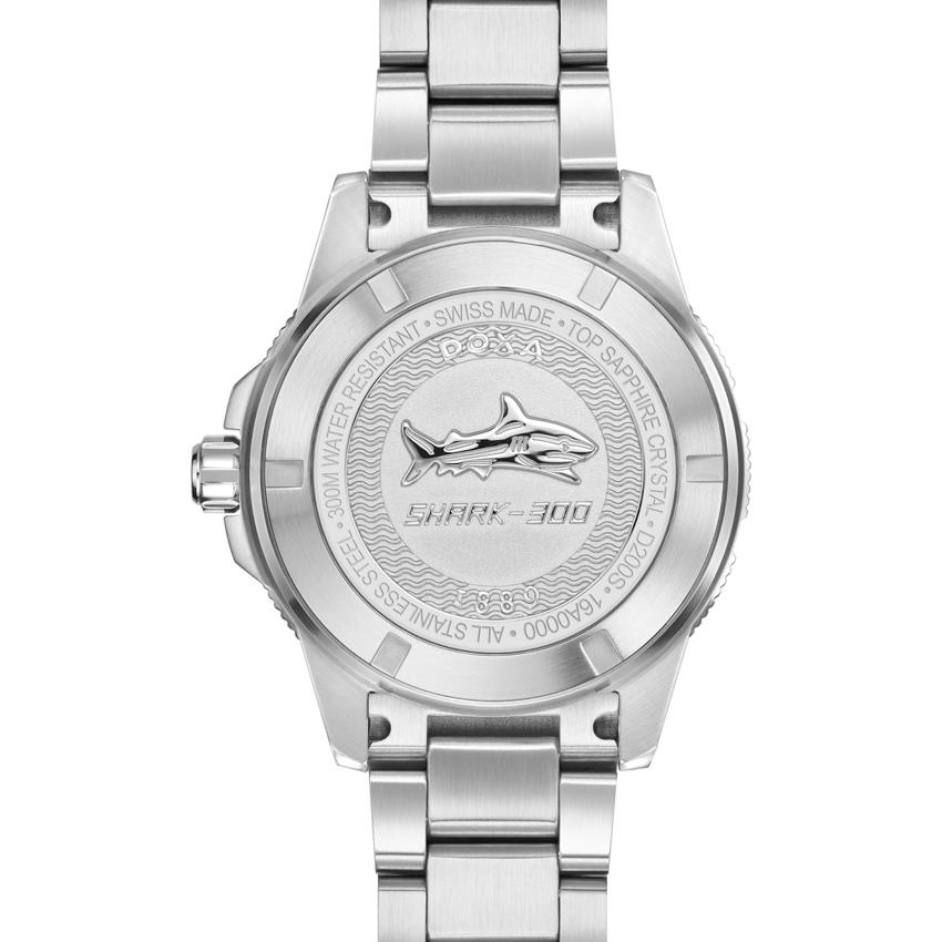 Doxa INTO THE OCEAN D200SBU 7