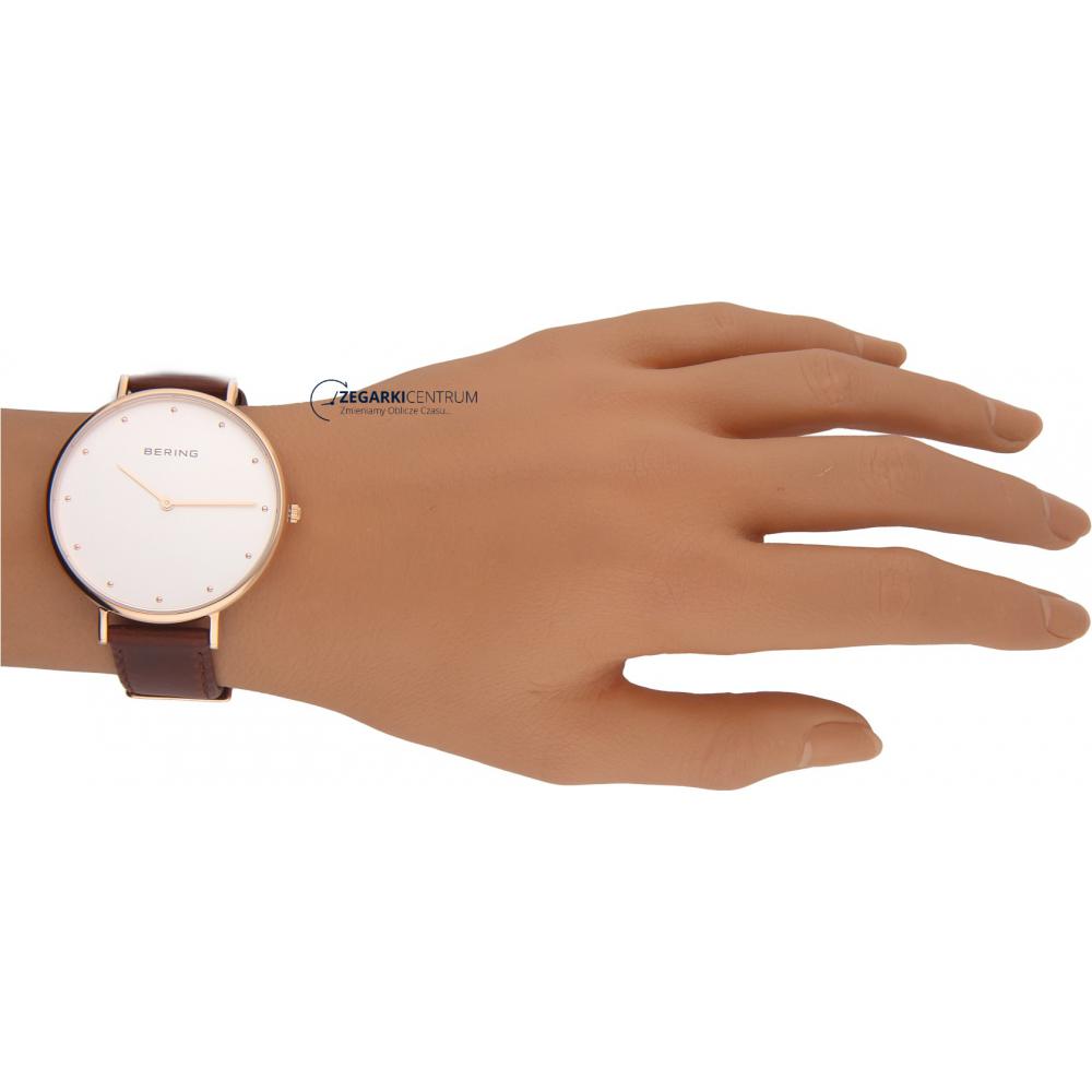 Bering Damskie Classic 14839564 10