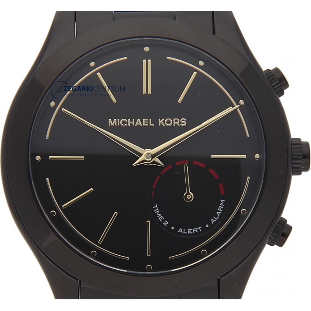 michael kors hybrid uhr