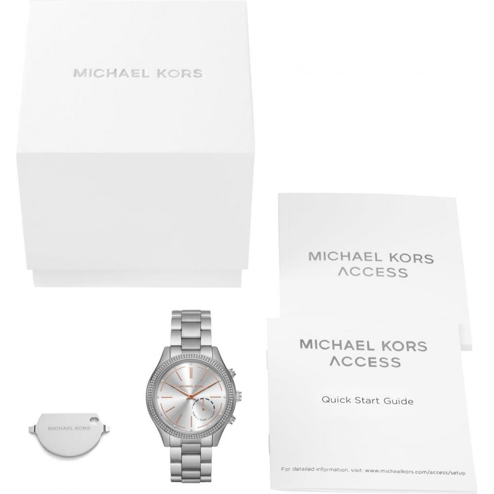Michael Kors Access Hybrid MKT4004 9
