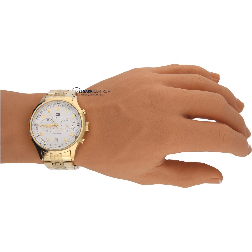 Tommy Hilfiger Męskie 1791390 10