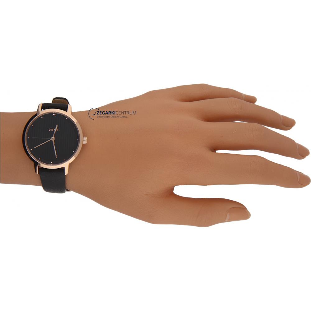 DKNY Damskie NY2641 11