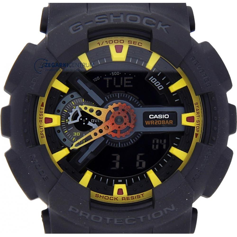 Casio GShock GA110BY1A 7