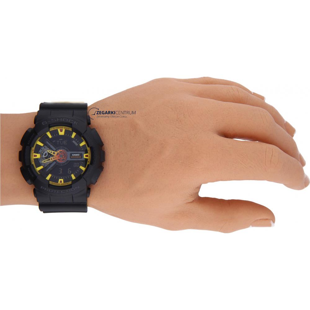 Casio GShock GA110BY1A 10