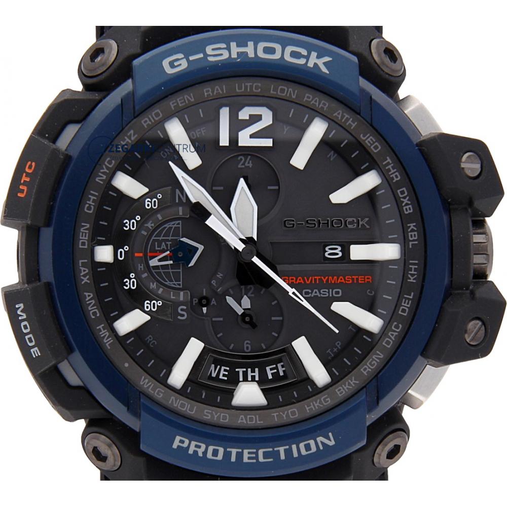 Gshock Gravitymaster GPW20001A2 7