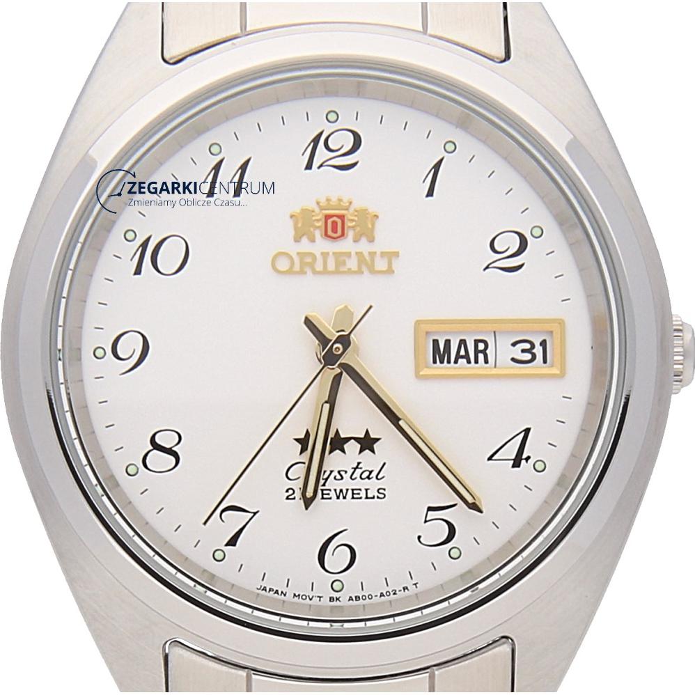 Orient Classic FAB00003W9 7