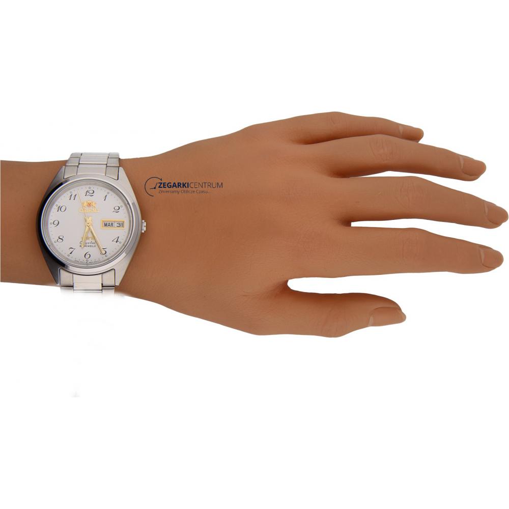 Orient Classic FAB00003W9 10