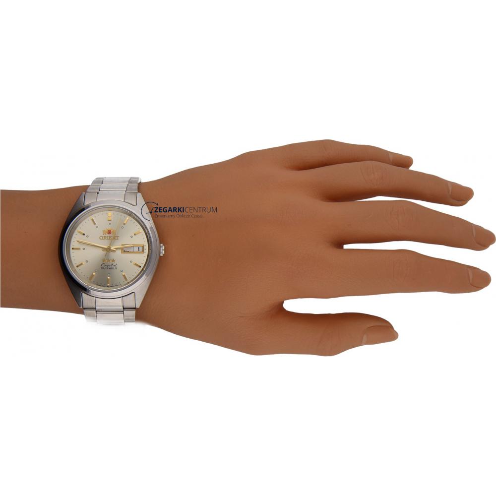 Orient Classic FAB00005C9 10