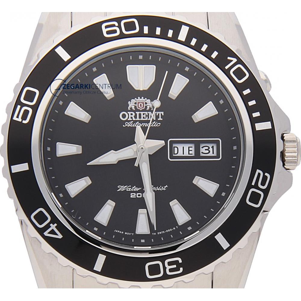 Orient Diver FEM75001B6 7