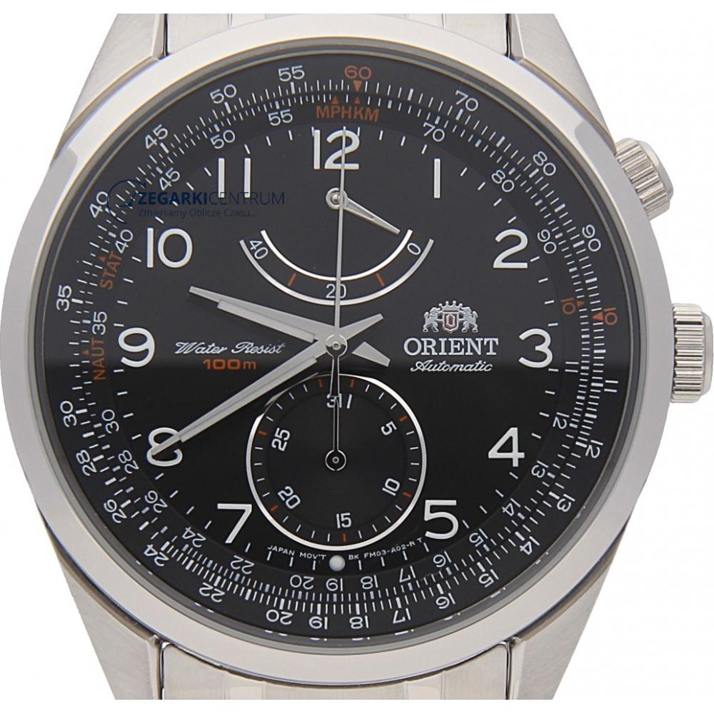 Orient Classic FFM03001B0 7