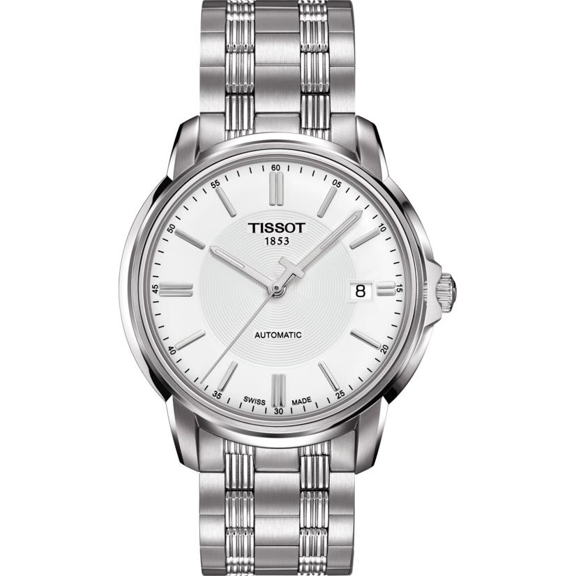 Tissot AUTOMATICS III T0654071103100 1