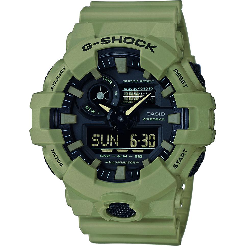 Casio GShock GA700UC5A 1