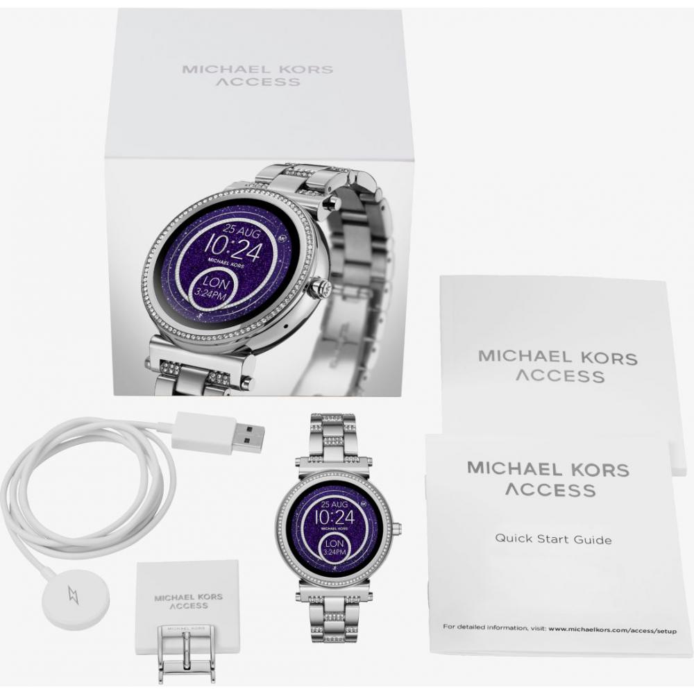 michael kors access sofie smartwatch mkt5036