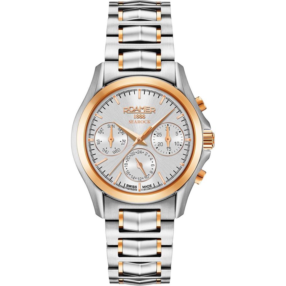 Roamer Searock Ladies Multifunction 203901491520 1