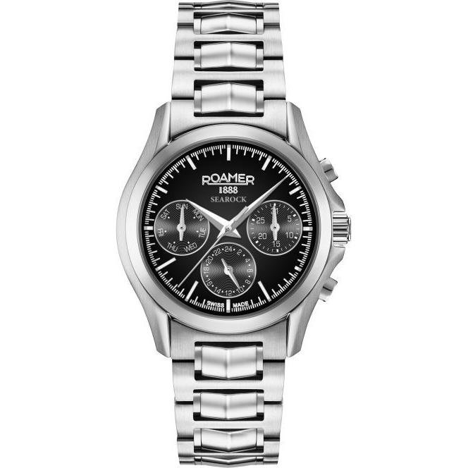 Roamer Searock Ladies Multifunction 203901415520 1