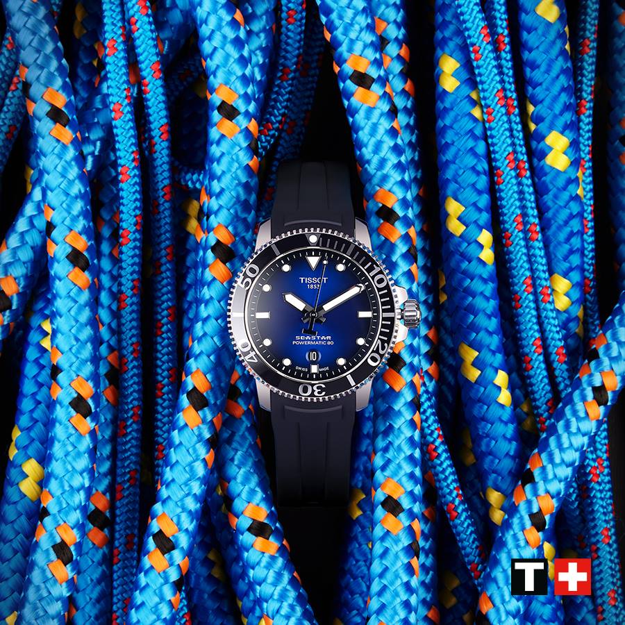 Tissot Seastar