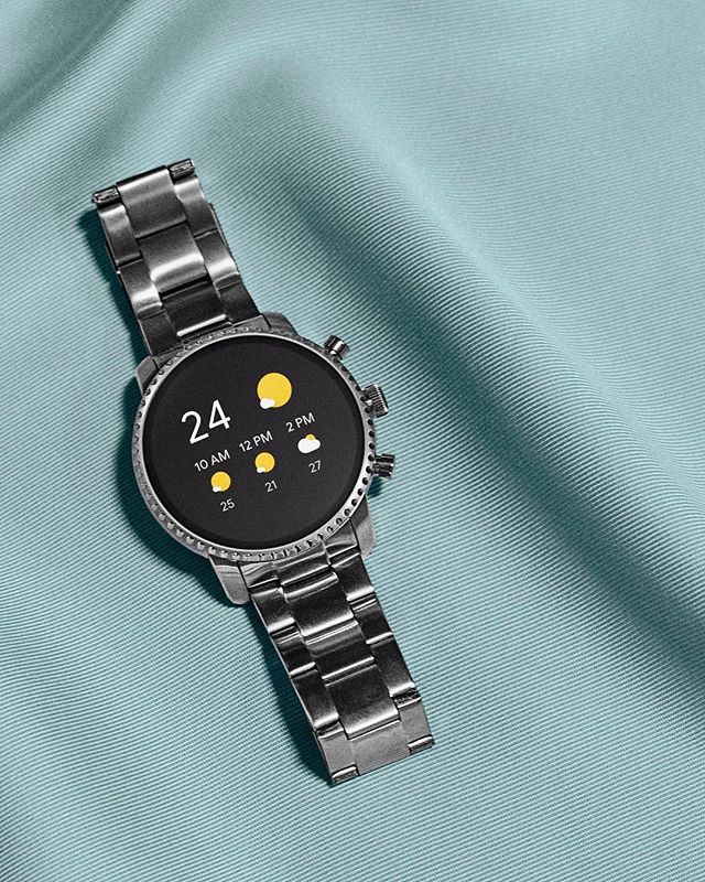 fossil q ftw6015