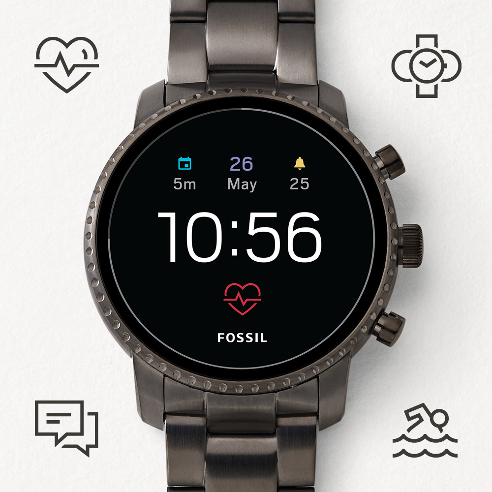 fossil watch ftw4016
